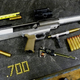 Illustration for article titled 700 WTF Rifle Redefines Boom Stick...and Overkill